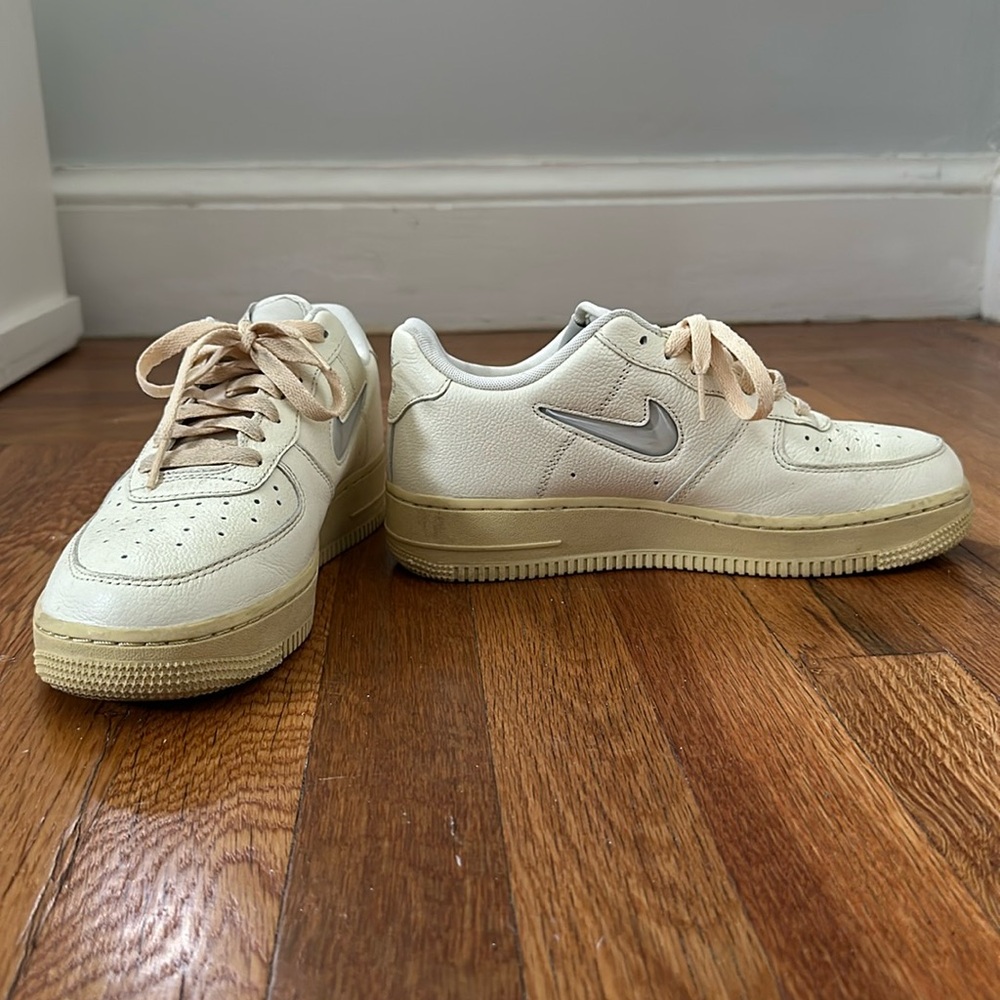 Nike Air Force limited edition sneakers